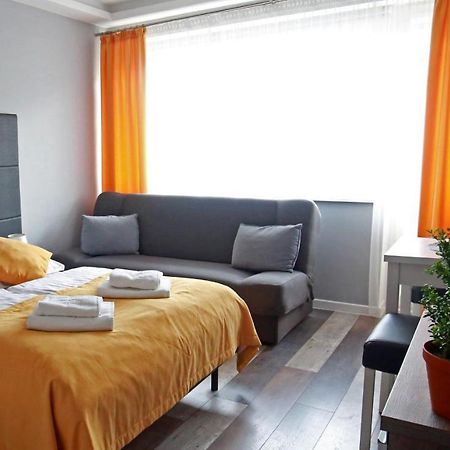 Pod Rozami Apartment Гжибово Екстериор снимка